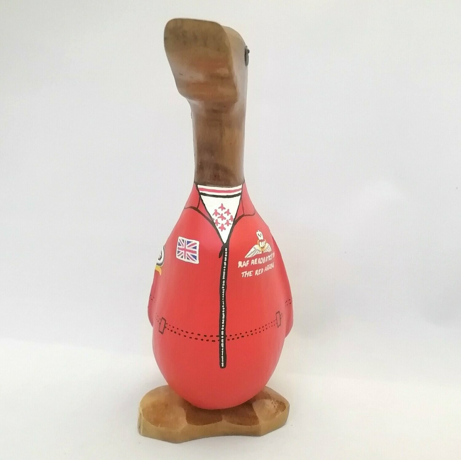 Red Arrows Pilot Duck