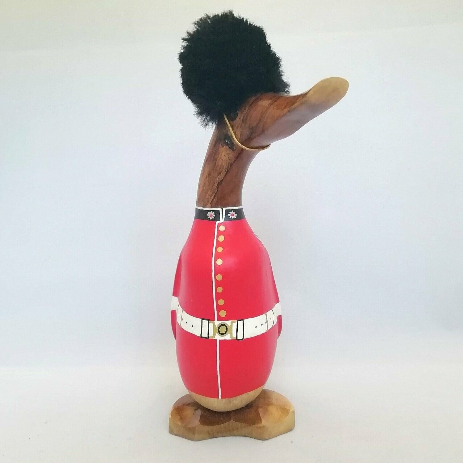 Queen's Guard Duck