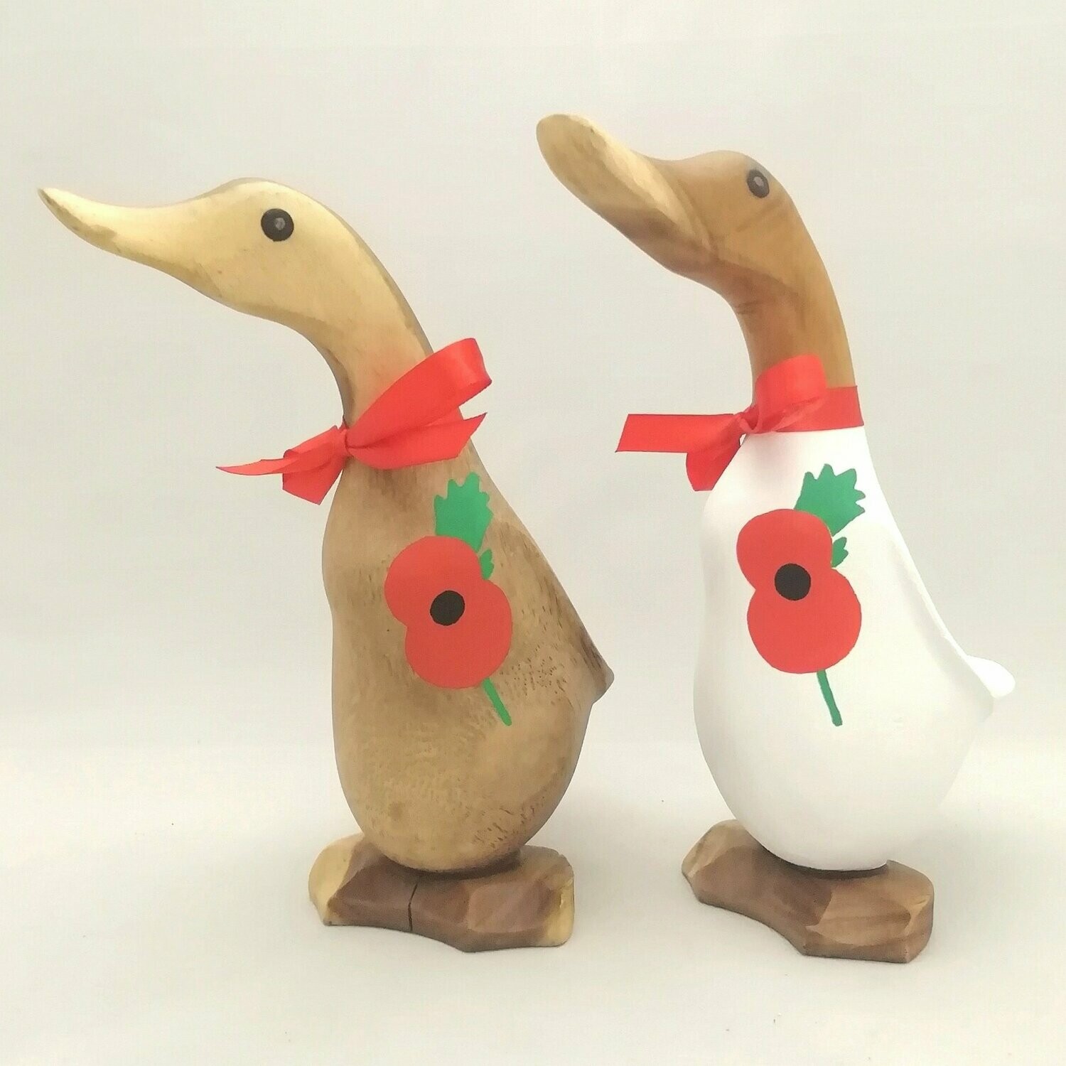 Remembrance Day 2020 Duck
