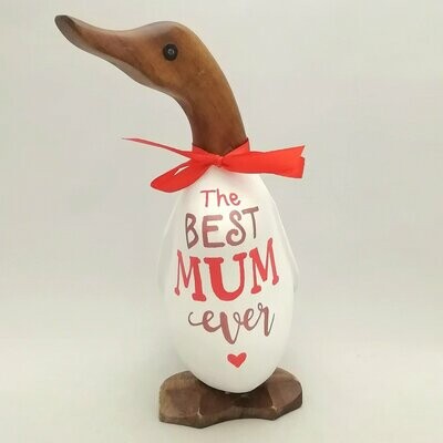 The Best Mum Ever Duck