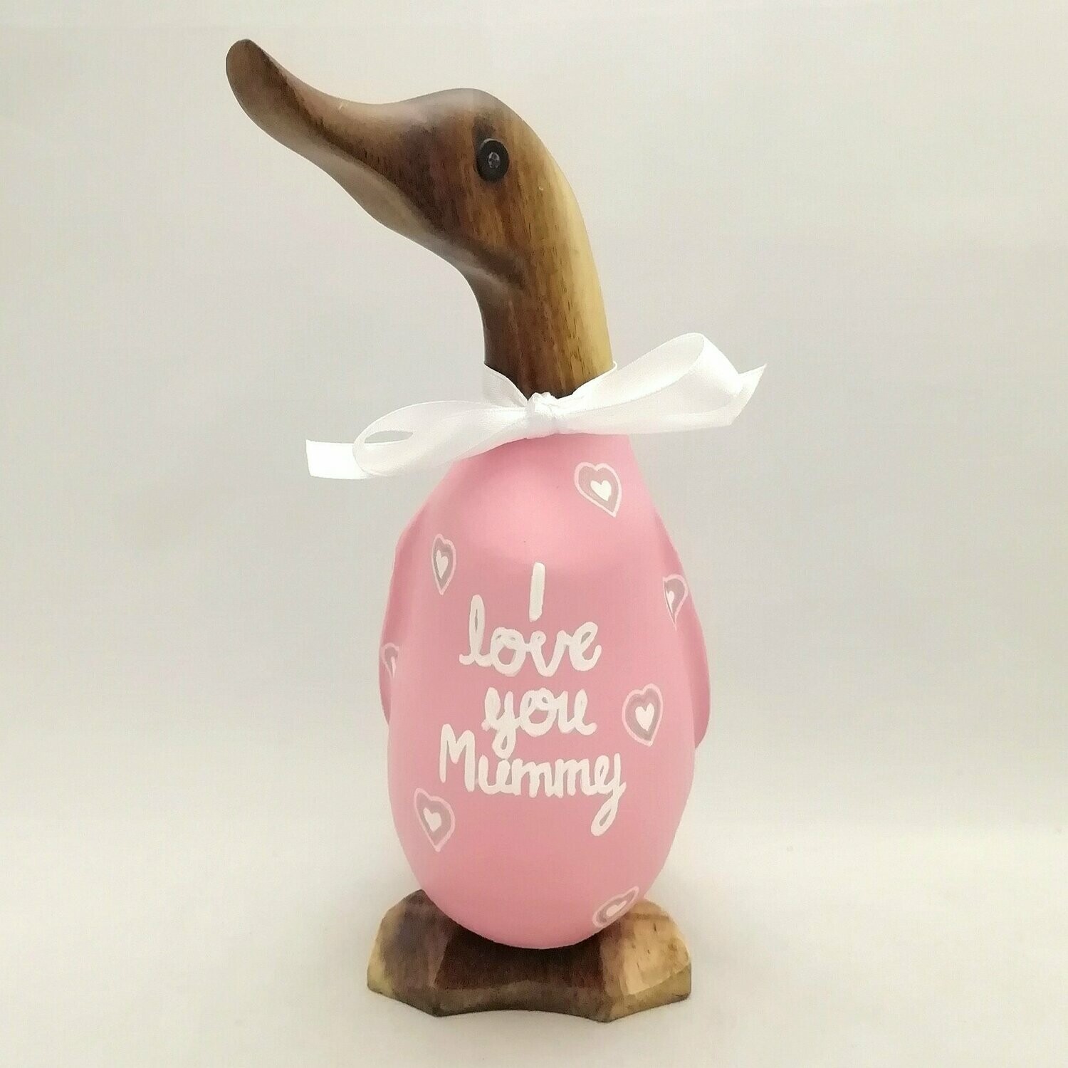 I Love You Mummy Duck