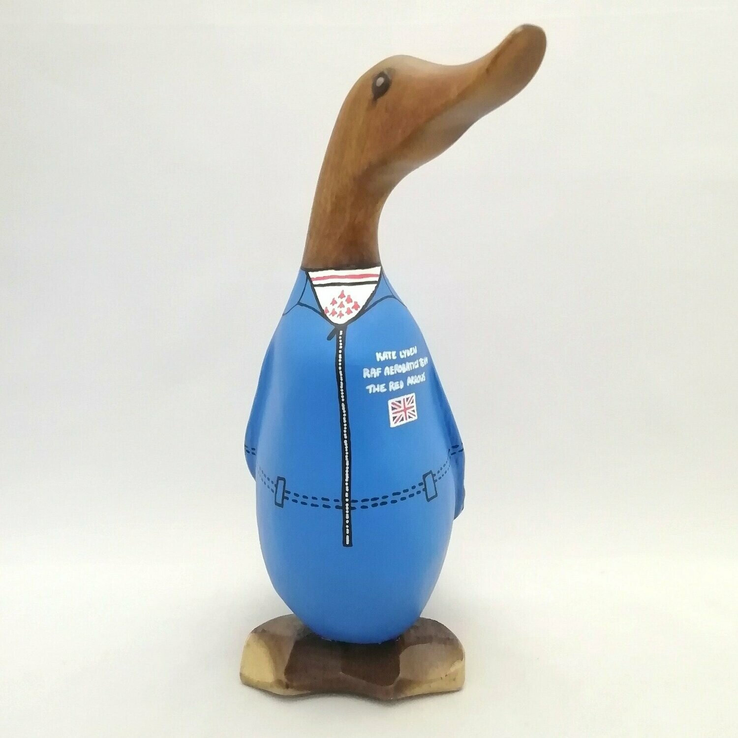 Red Arrows Engineer Duck
