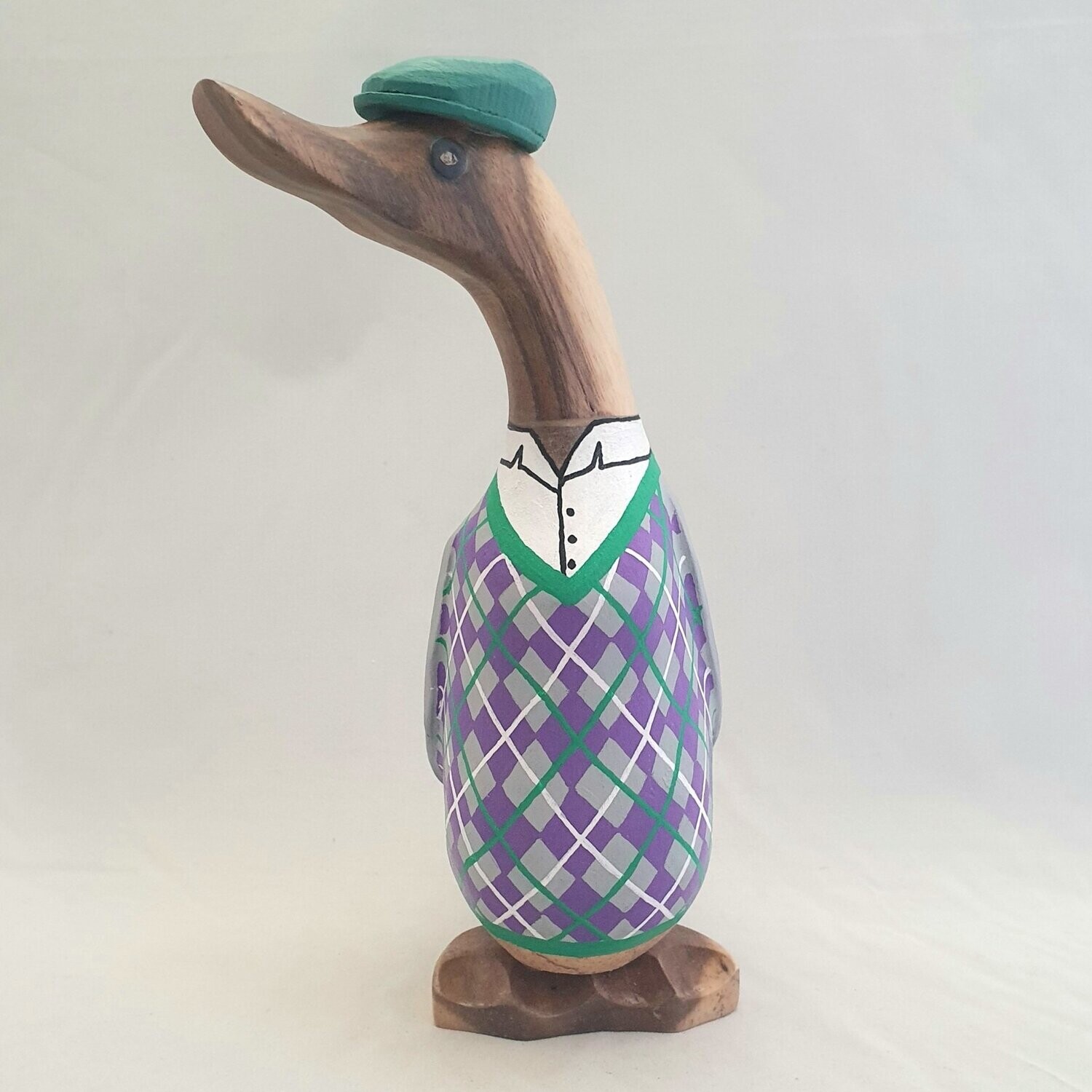 Nick Golfer Duck