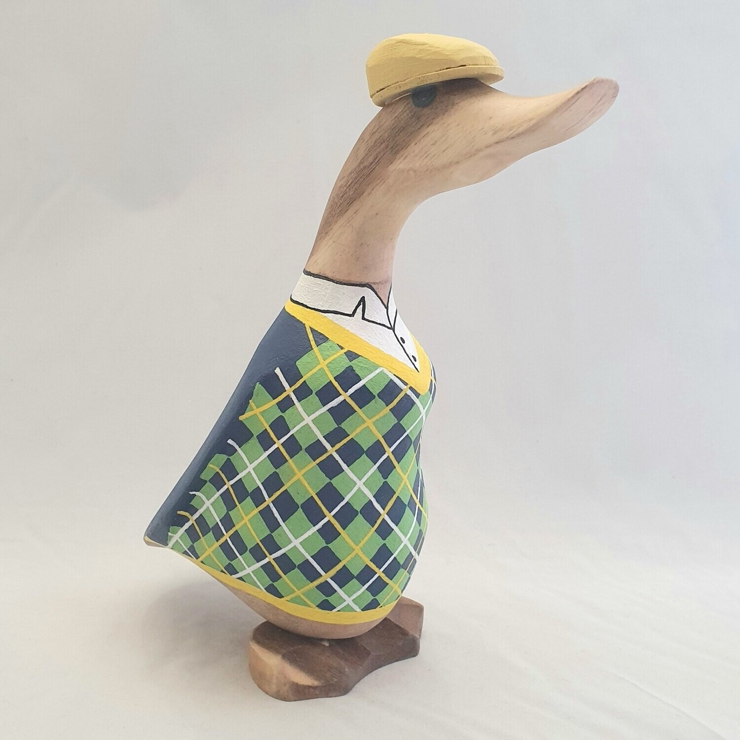 Greg Golfer Duck