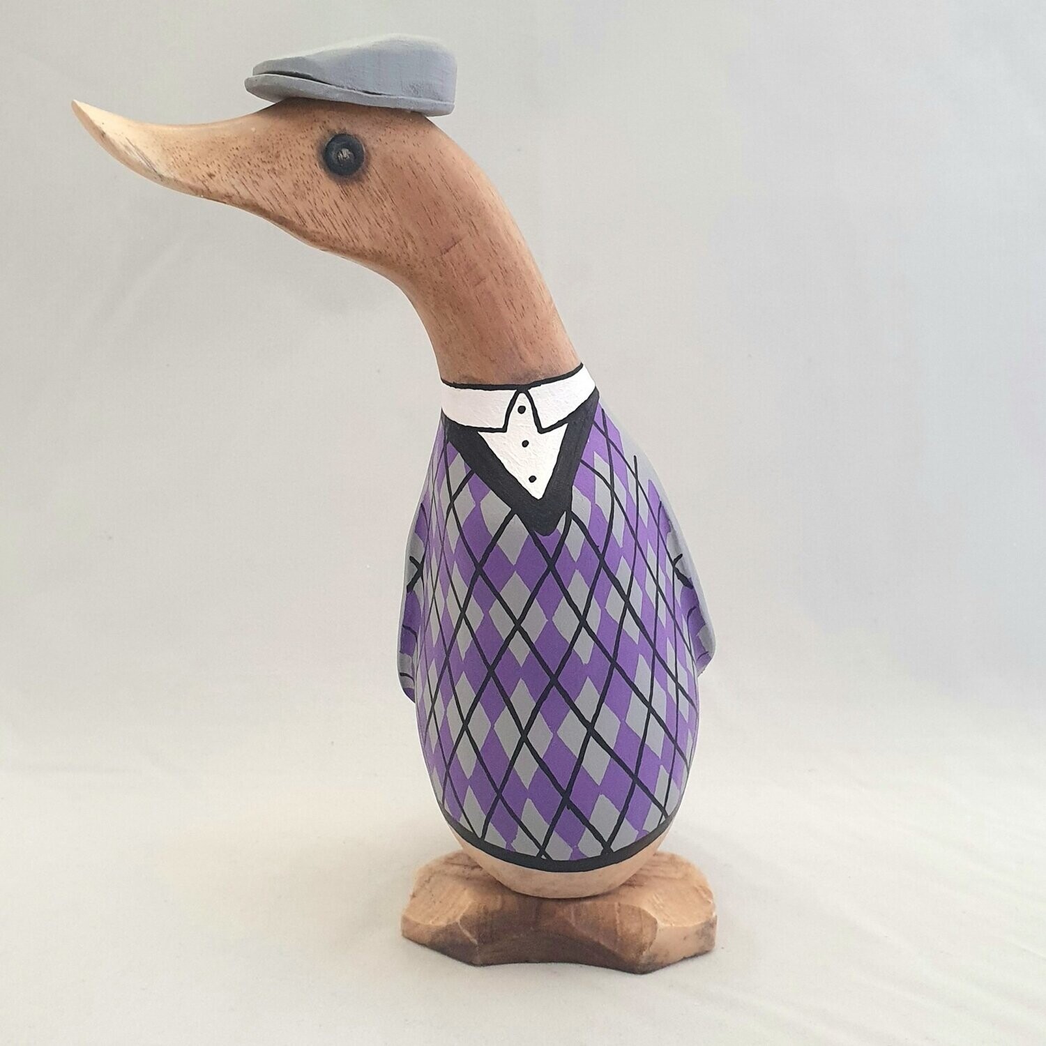 Rory Golfer Duck