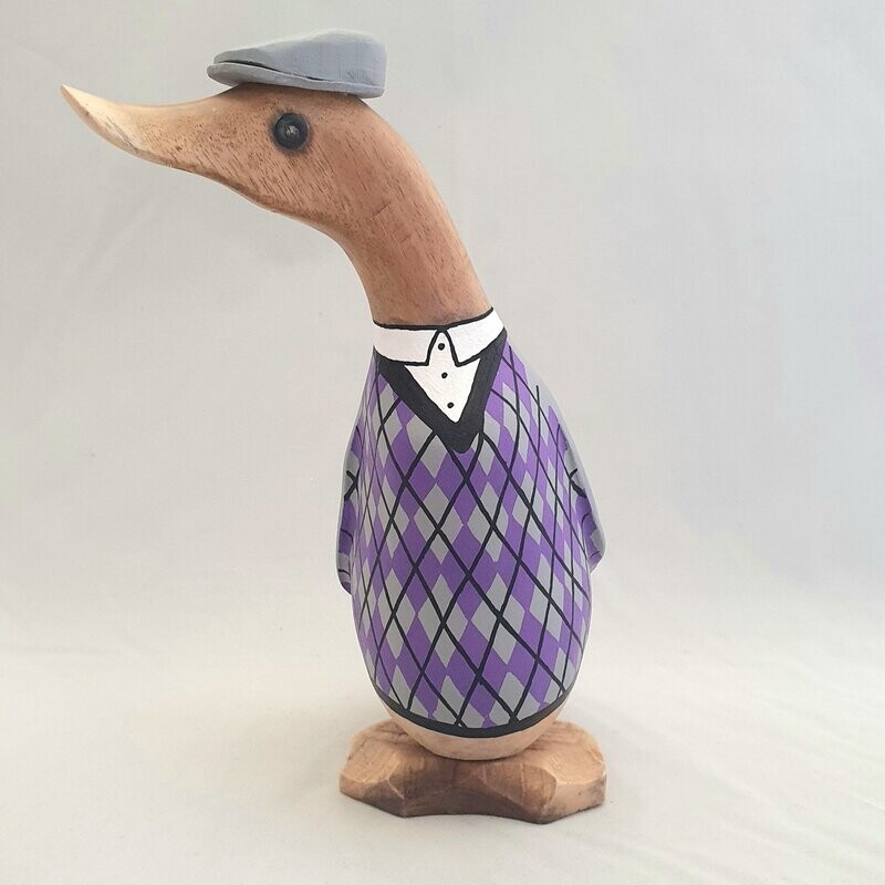 Rory Golfer Duck