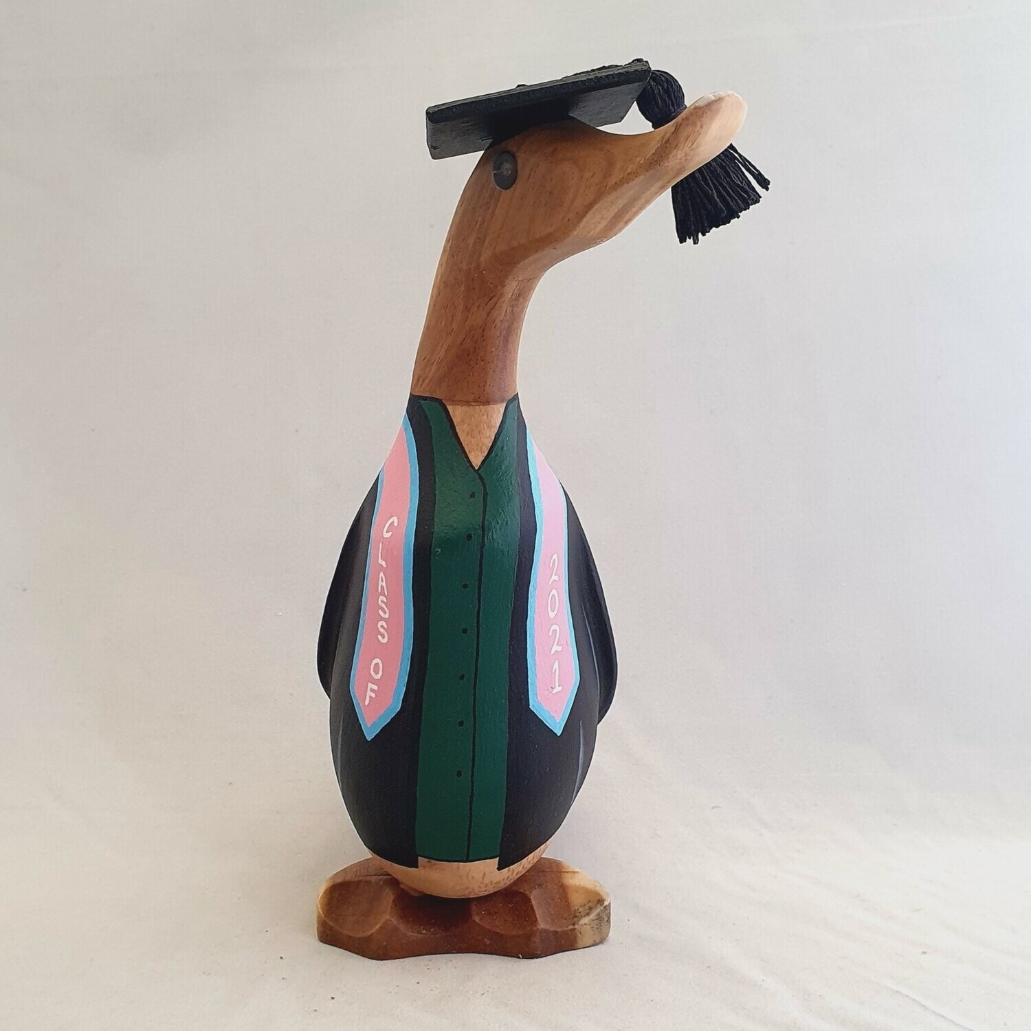 Stole Graduation Duck
