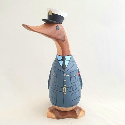 RAF Police Duck