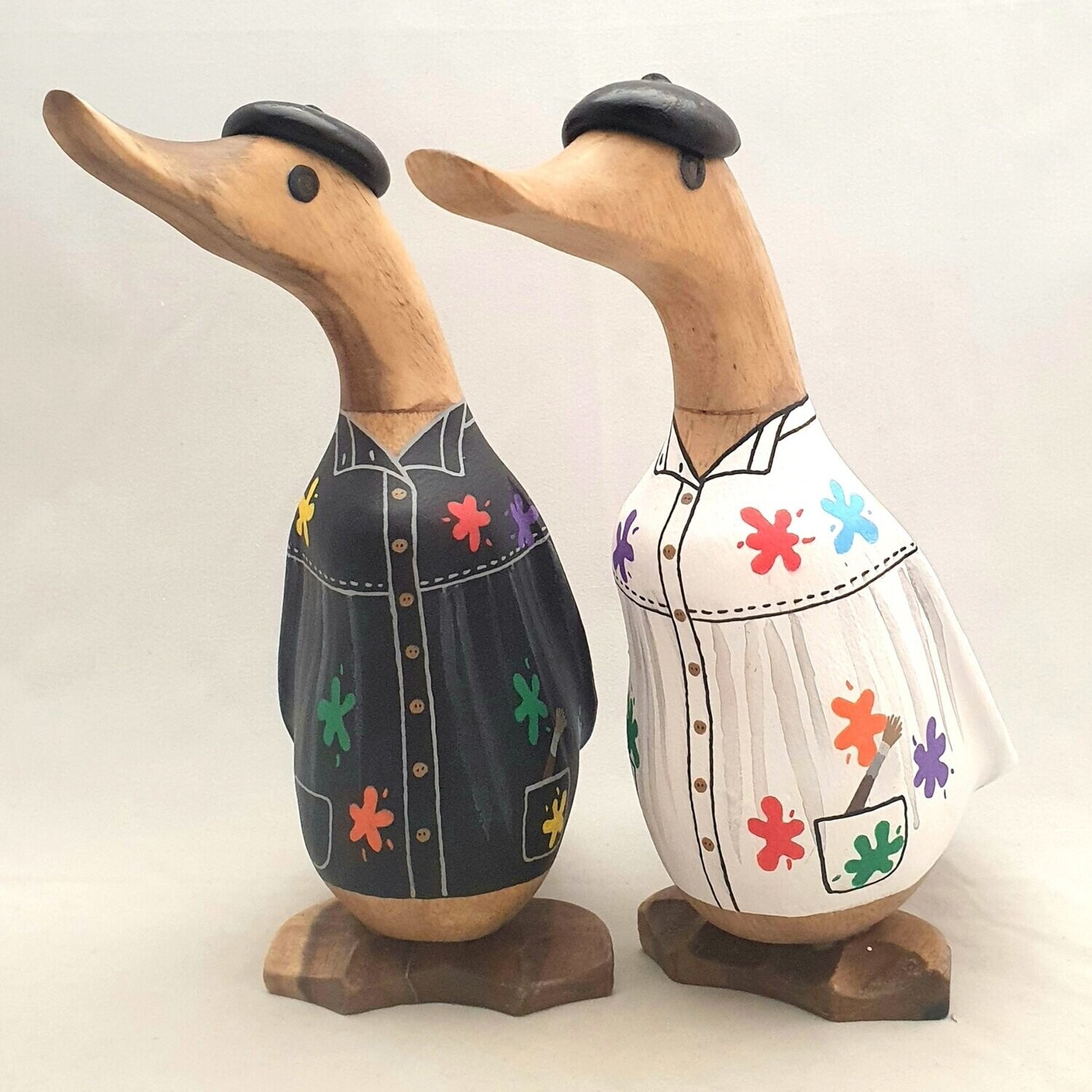 Artist Duck