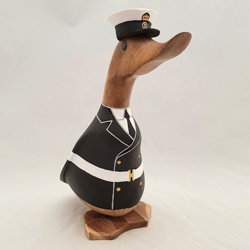 Surface Fleet No.1 Uniform - Senior Ratings