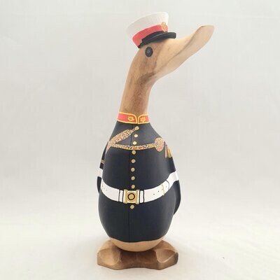 Marine Bandsman Duck