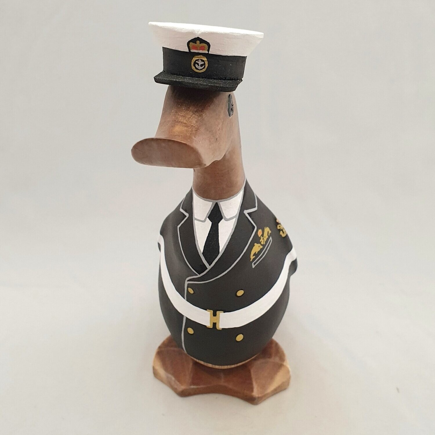 Submarines No.1 Uniform - Senior Ratings