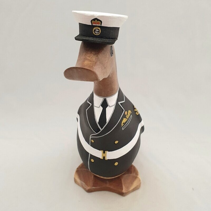 Submarines No.1 Uniform - Senior Ratings