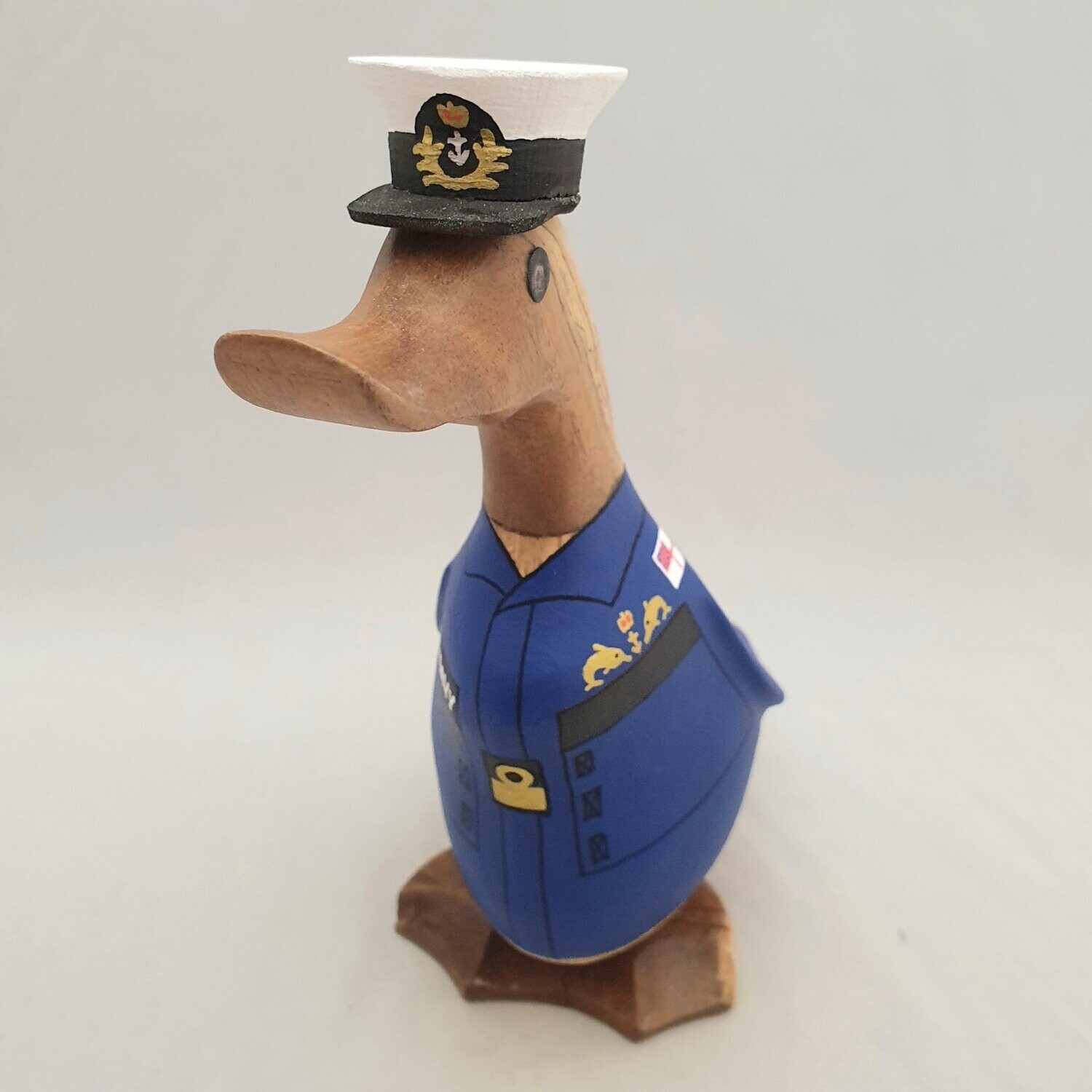 Submarines No.4 PCS Uniform WITH Cap - Officers