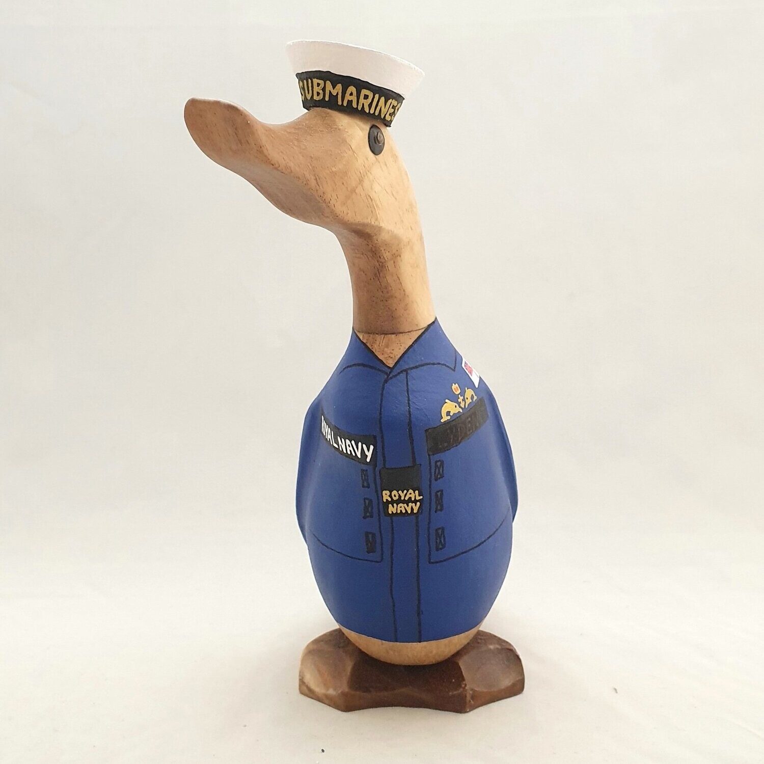 Submarines No.4 PCS Uniform WITH Cap - Junior Ratings