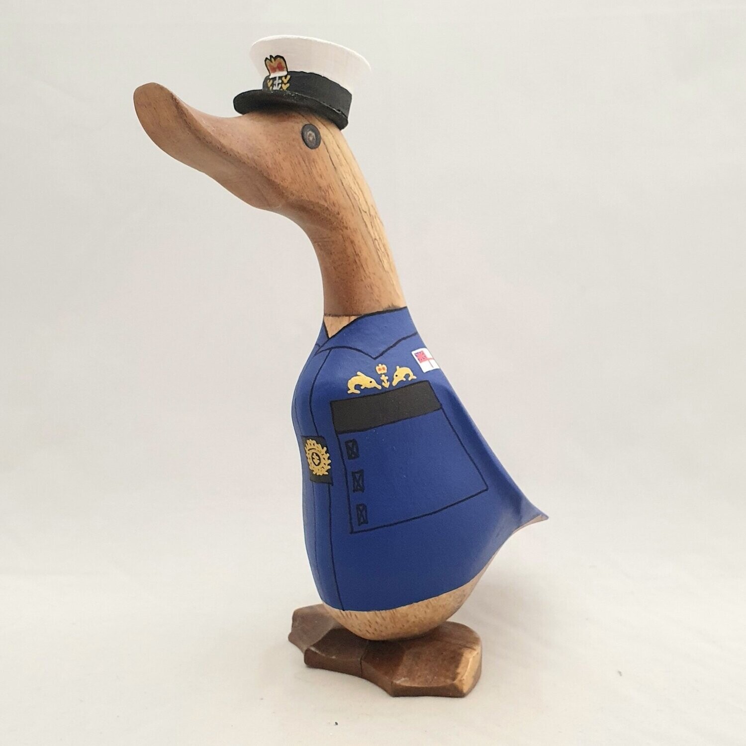 Submarines No.4 PCS Uniform WITH Cap - Senior Ratings