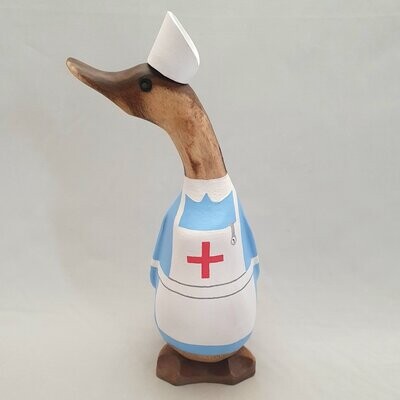 Traditional Nurse Duck