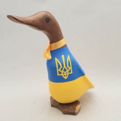 Ukraine Duck
