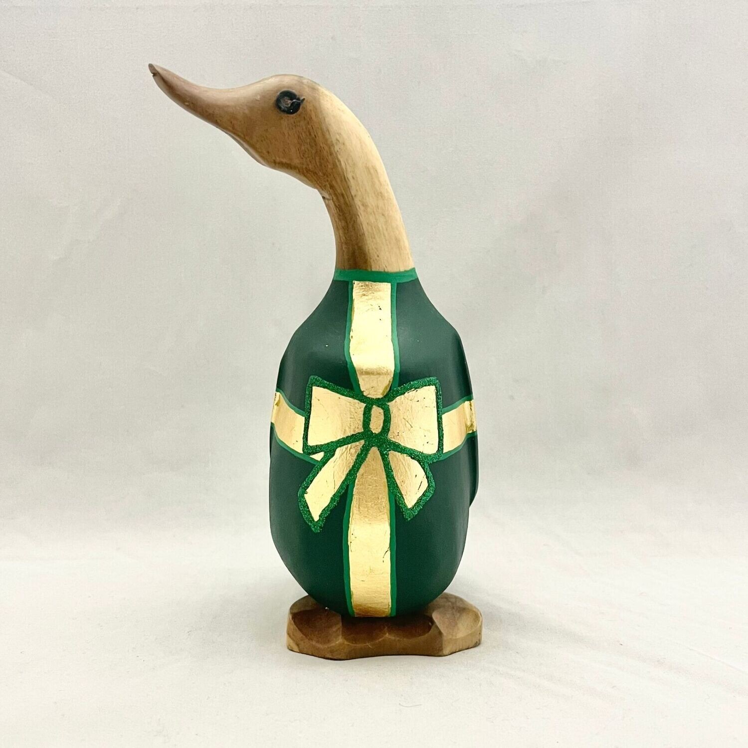 Christmas Present Duck