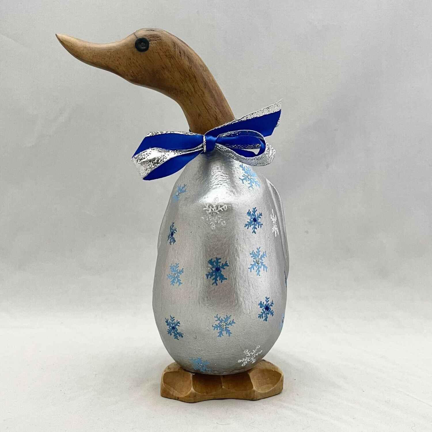 Snowflake Duck