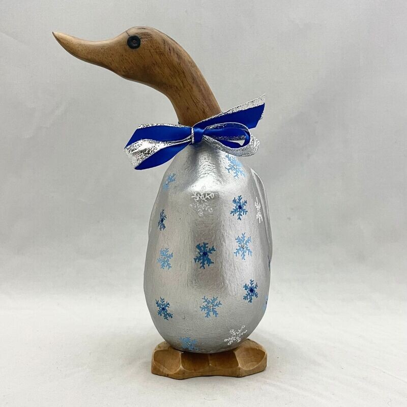 Snowflake Duck