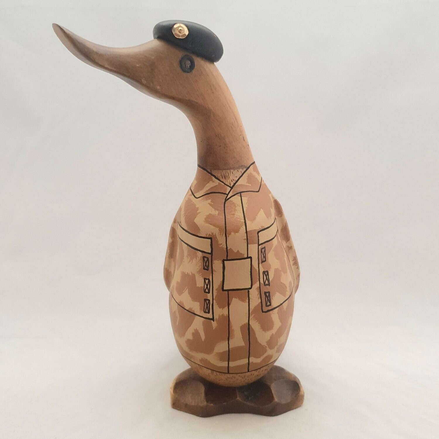 Desert Camouflage Duck
