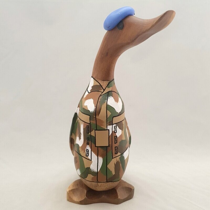 Multi-Terrain Camouflage Duck