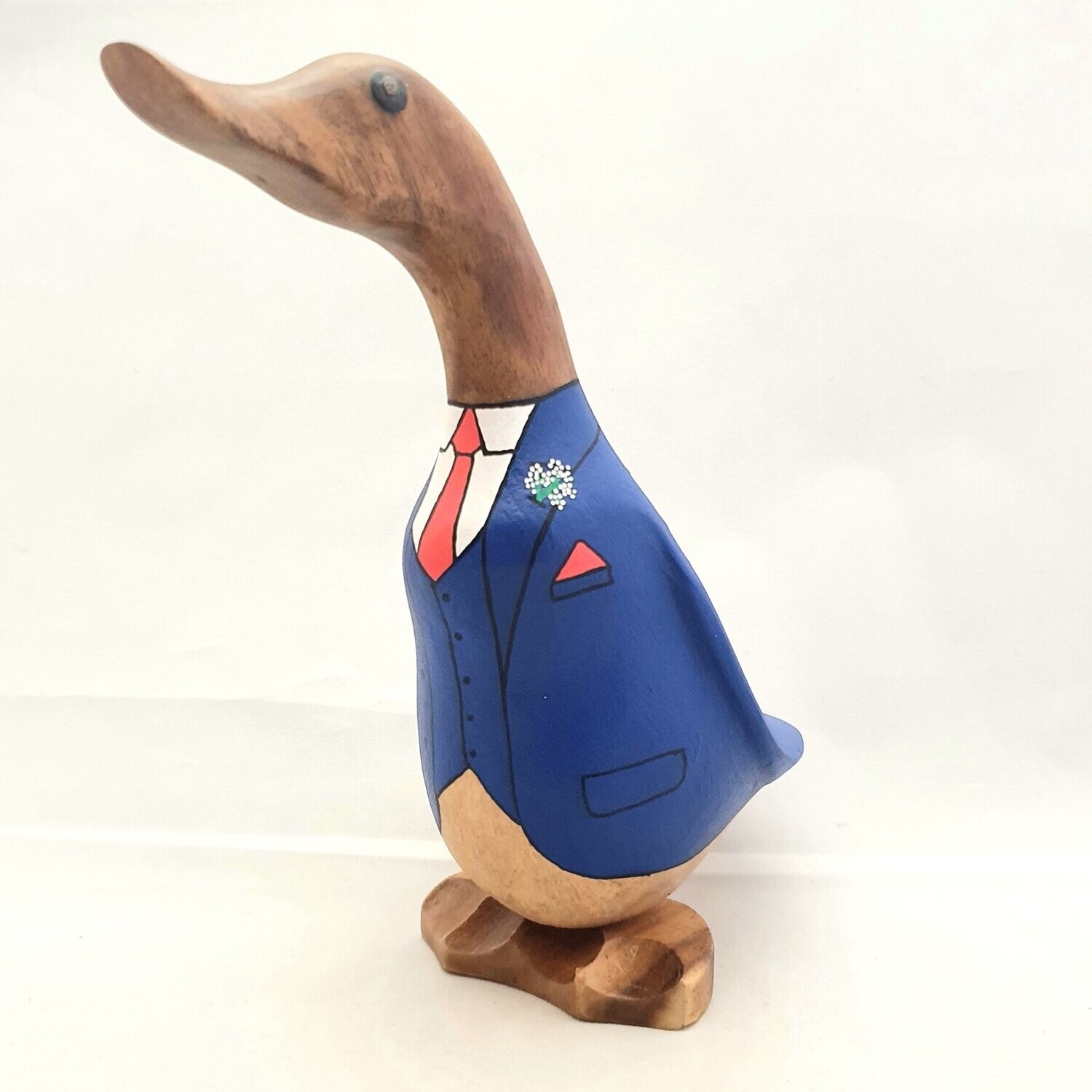Groom Duck