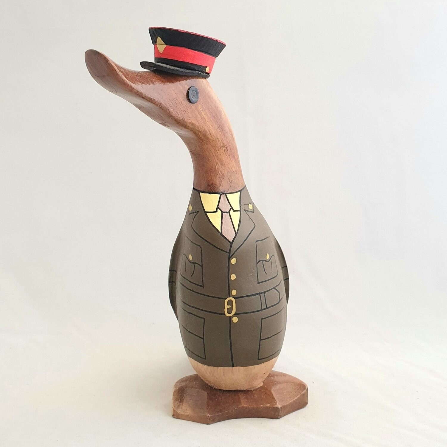Army Duck Army Duck