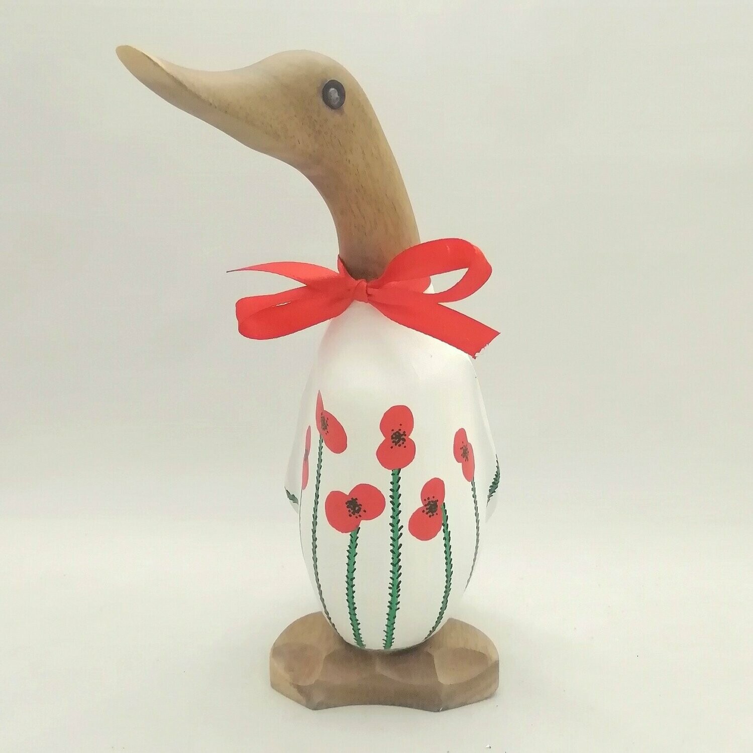 Poppy Duck