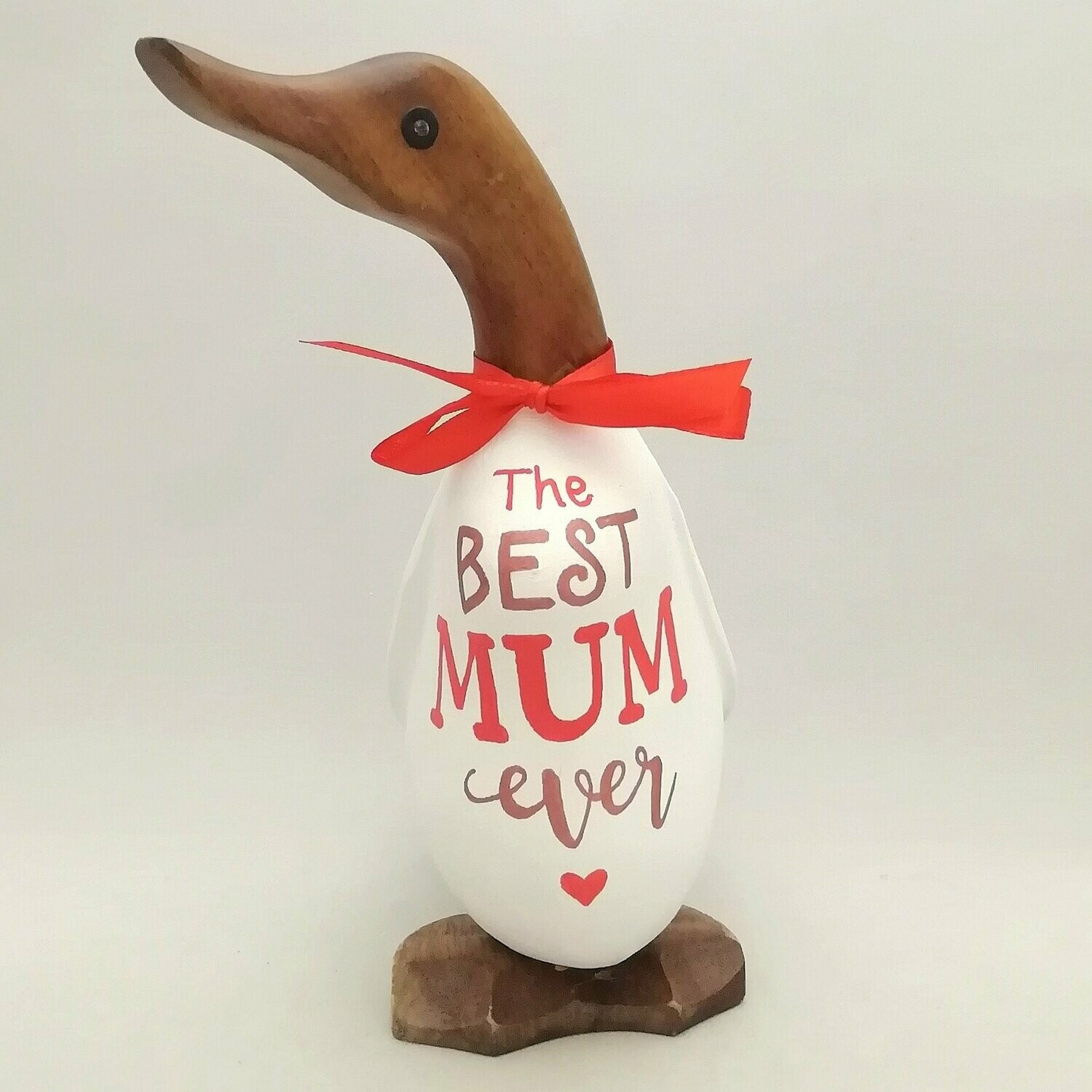 The Best Mum Ever Duck The Best Mum Ever Duck