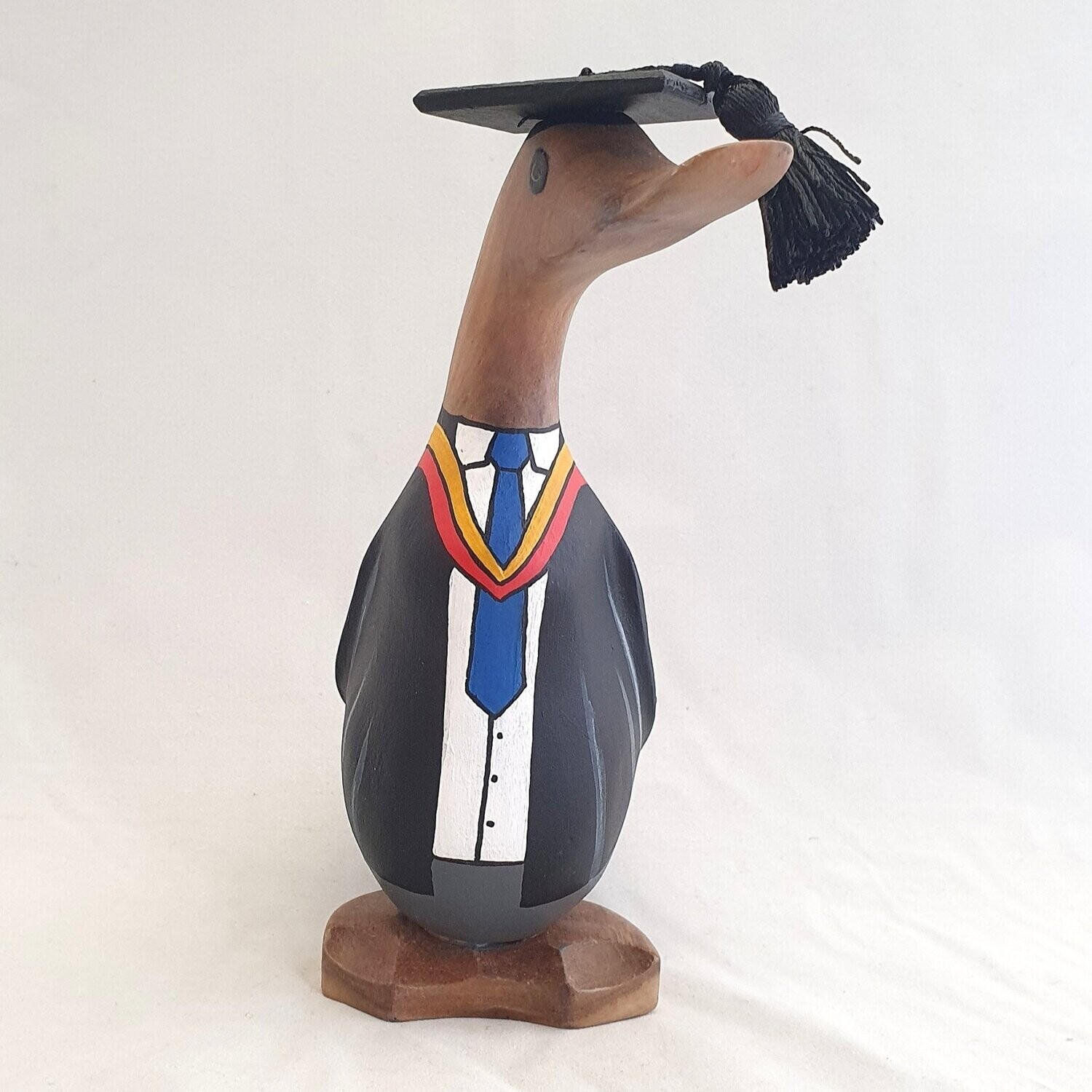 Hooded Graduation Duck Hooded Graduation Duck