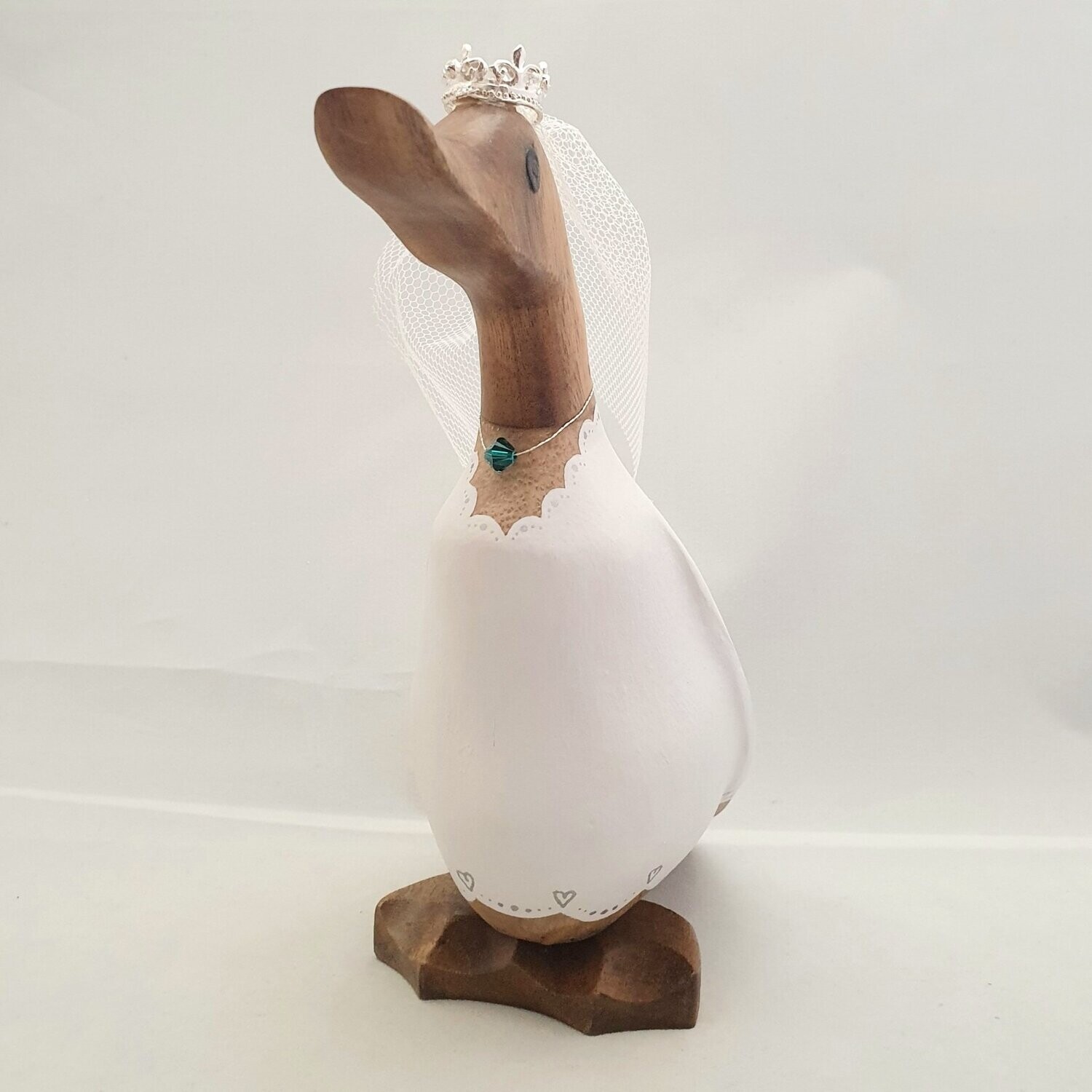 Bride Duck Bride Duck