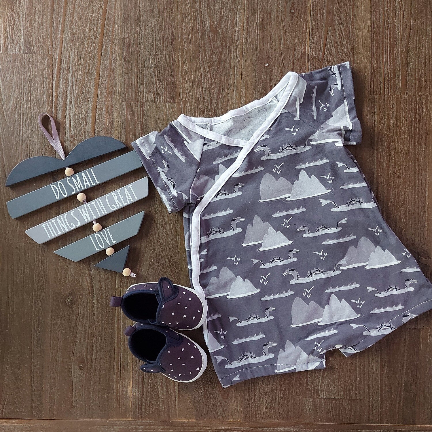 Kimono Wrap