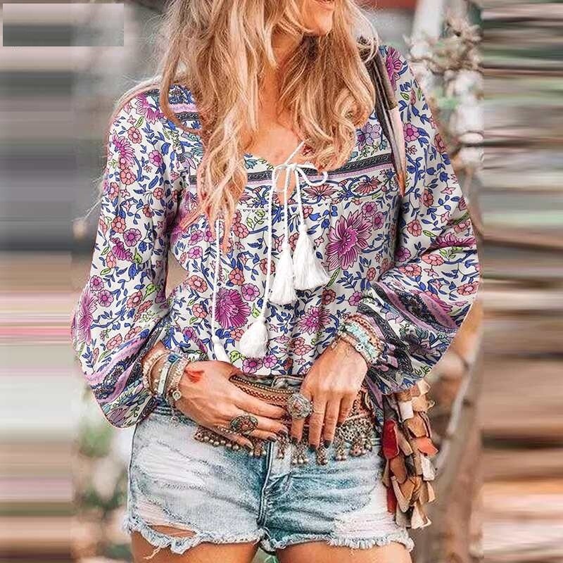Blusa Melbourne 27 Spell Gypsy Style