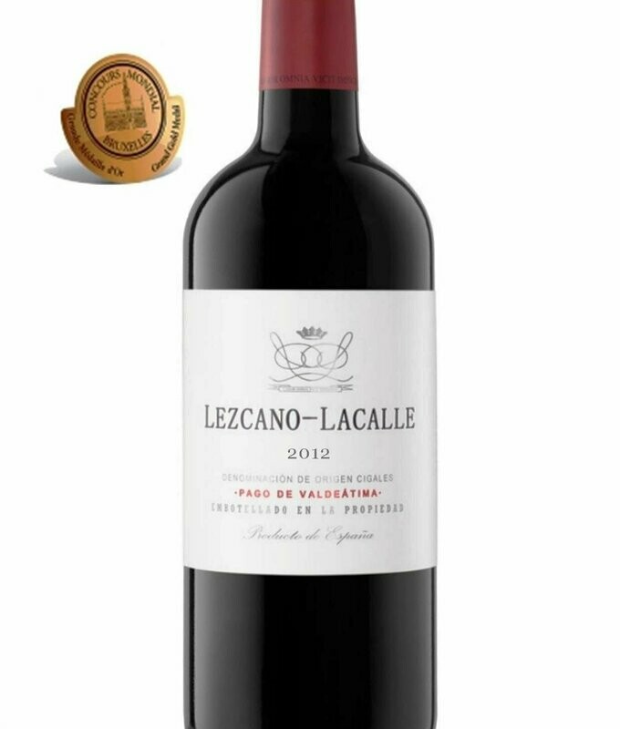LEZCANO-LACALLE Mágnum 2012