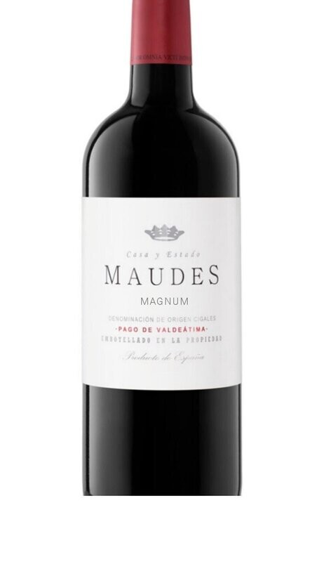 MAUDES Mágnum 2021