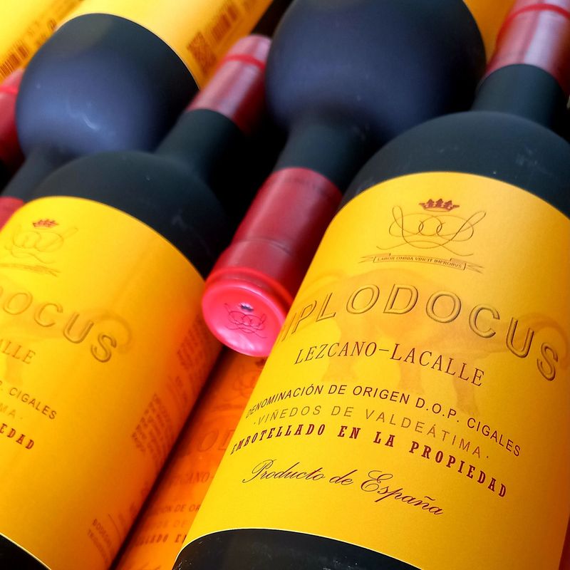 DIPLODOCUS Merlot