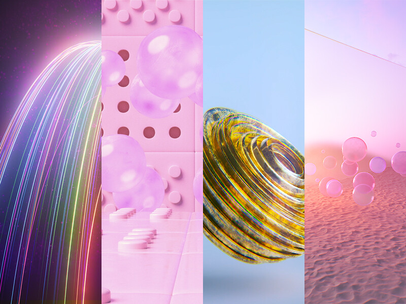Cinema 4D Working Files