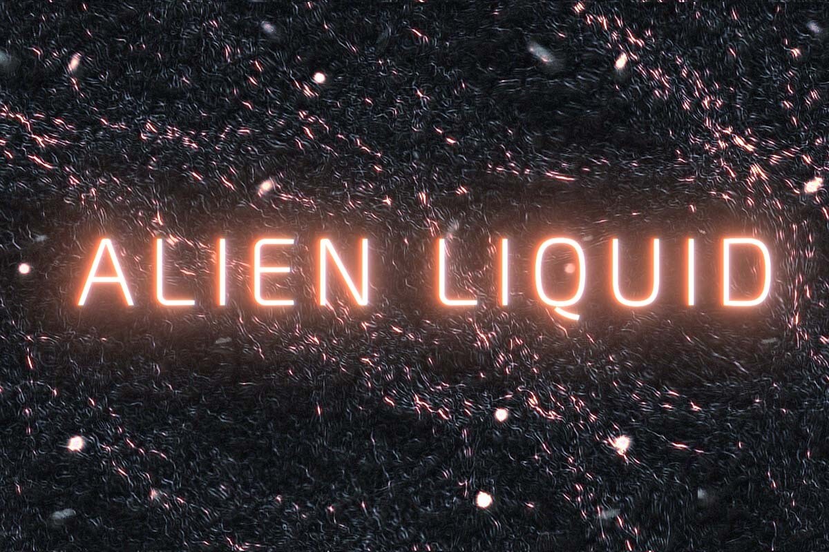 Alien Liquid - Working File