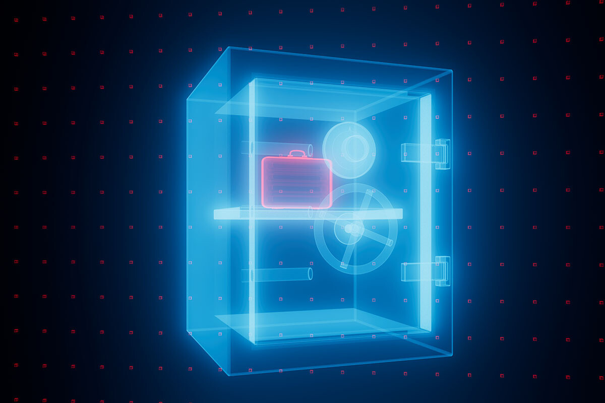 Hologram Working file