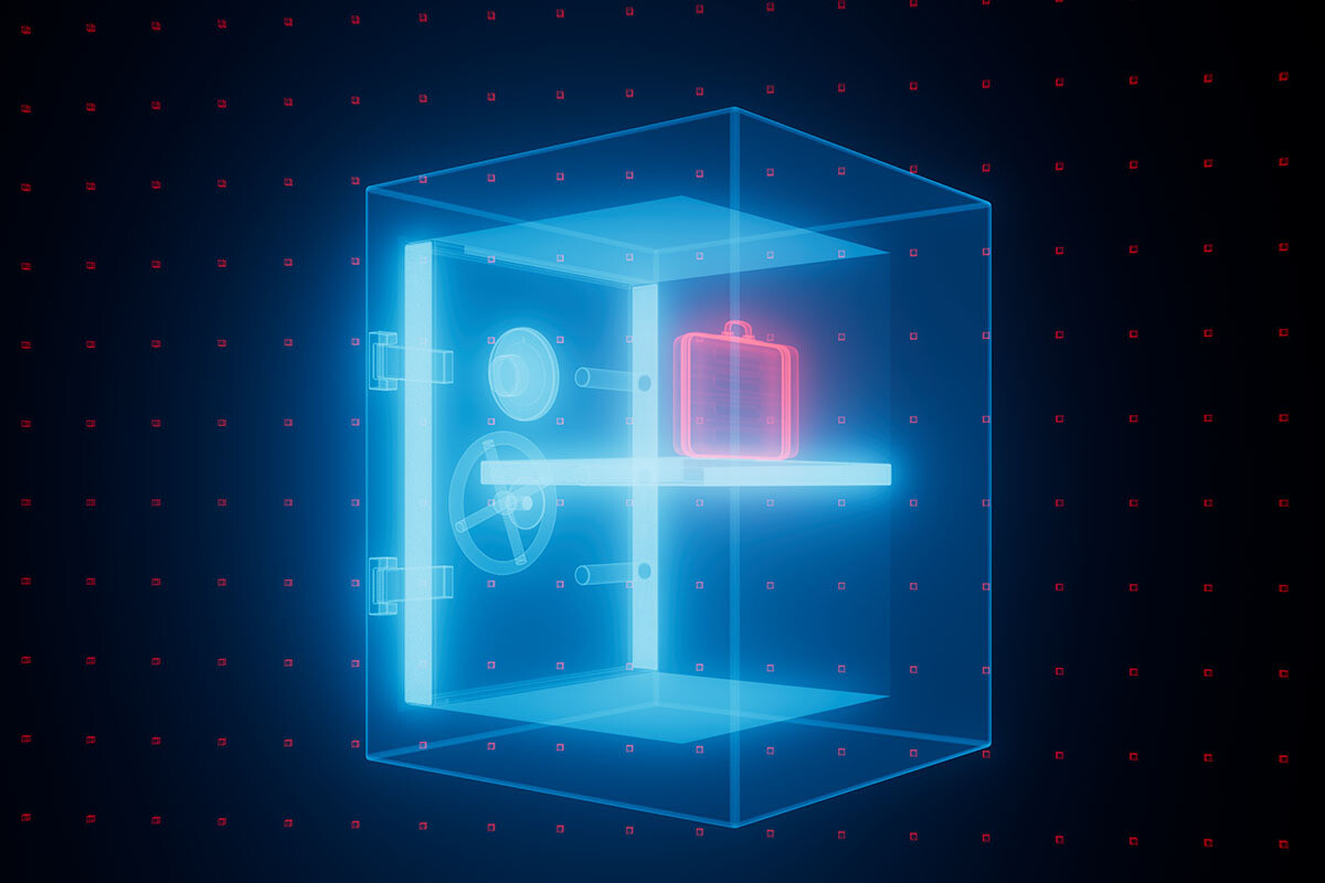 Hologram Working file Hologram Working file