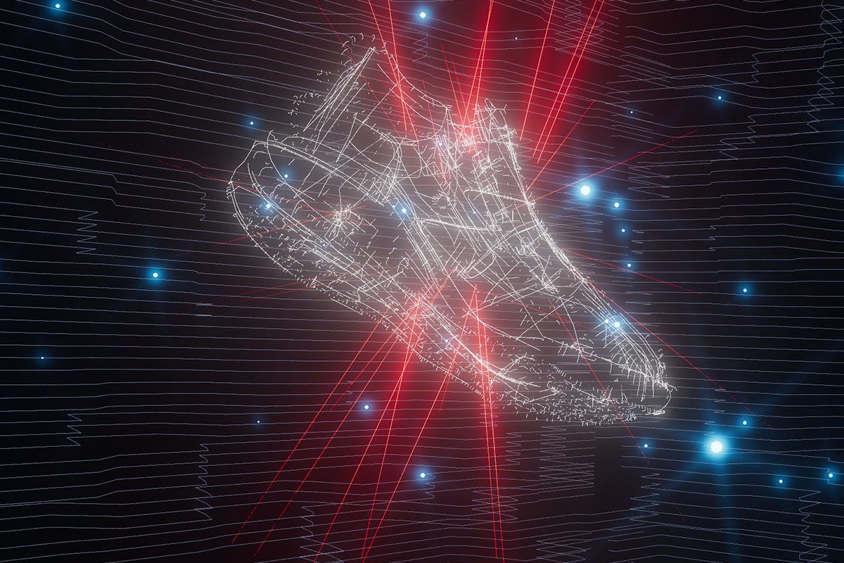 Cyber Sports Shoe Cyber Sports Shoe