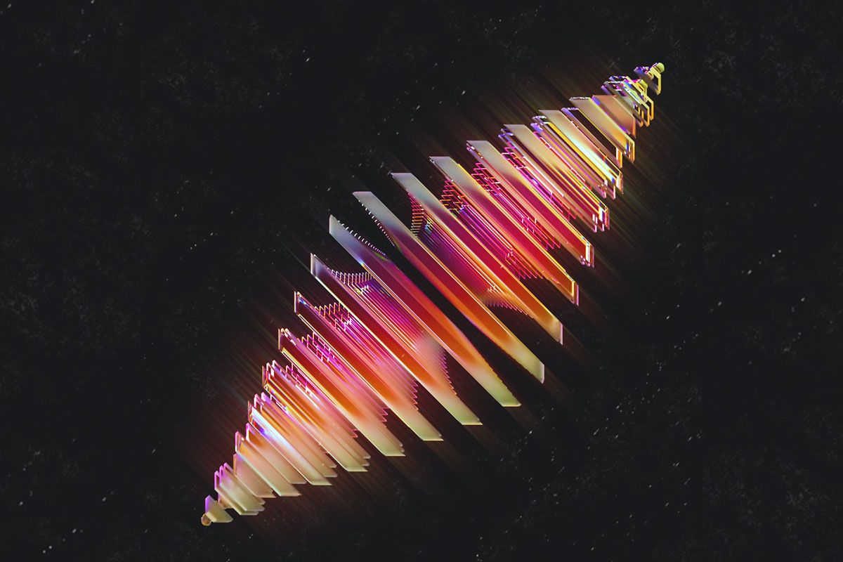 Fractured Glass