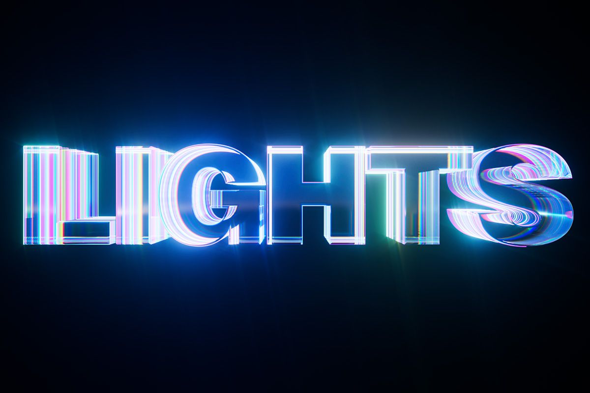 Retro Lights
