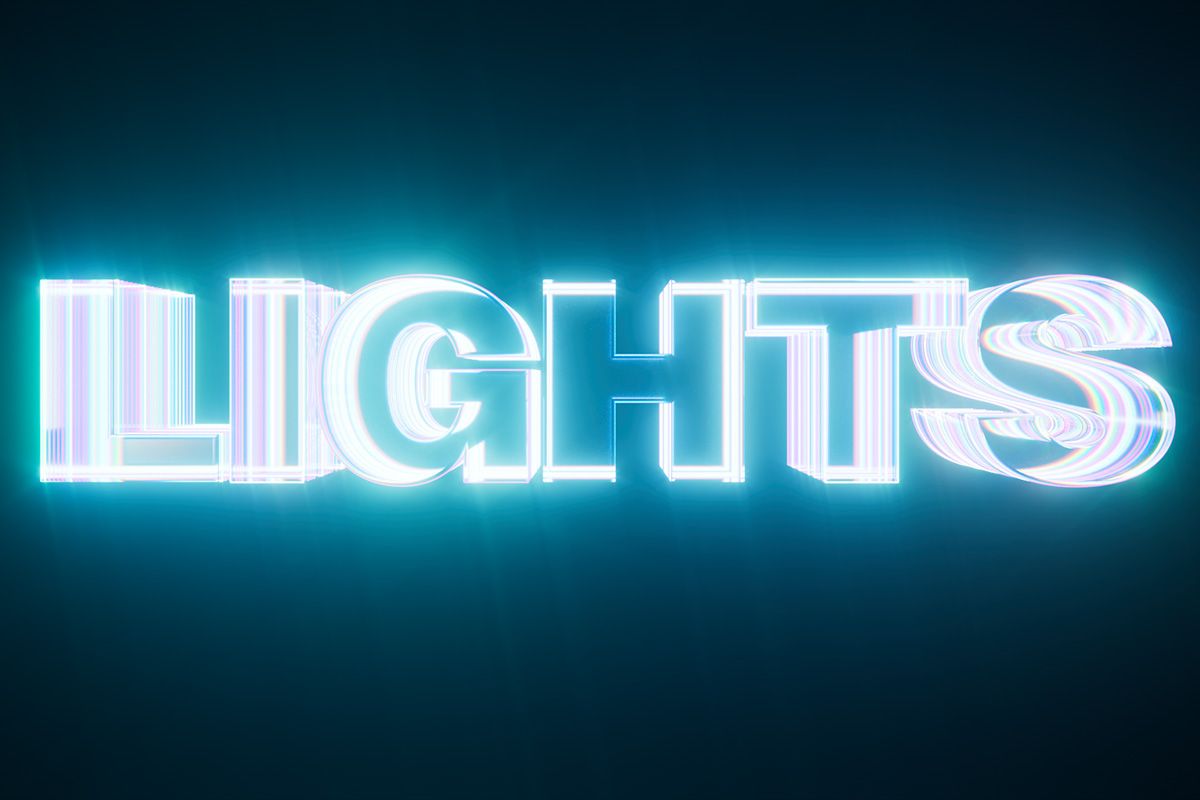 Retro Lights