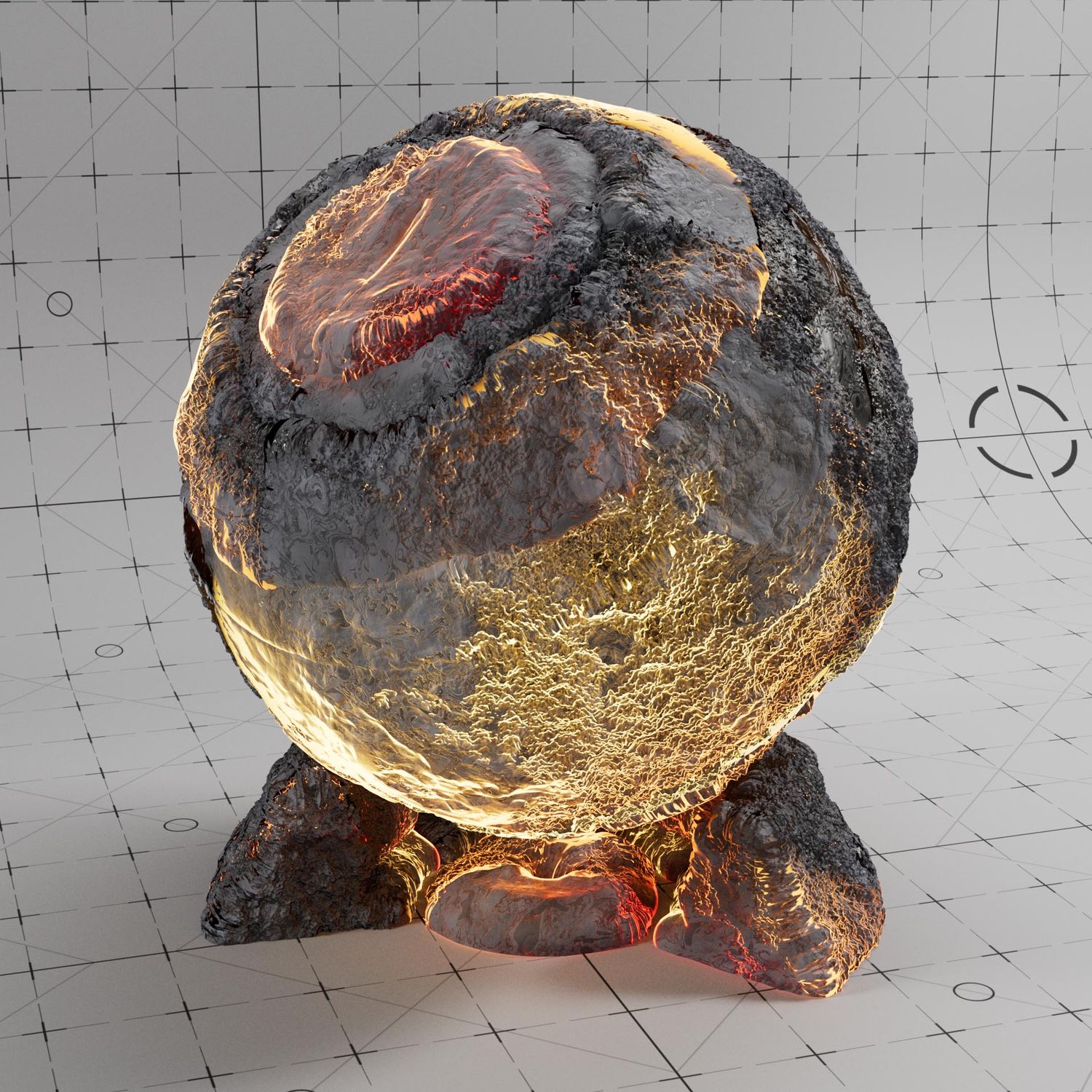 Weird & Wonderful Redshift Material Pack