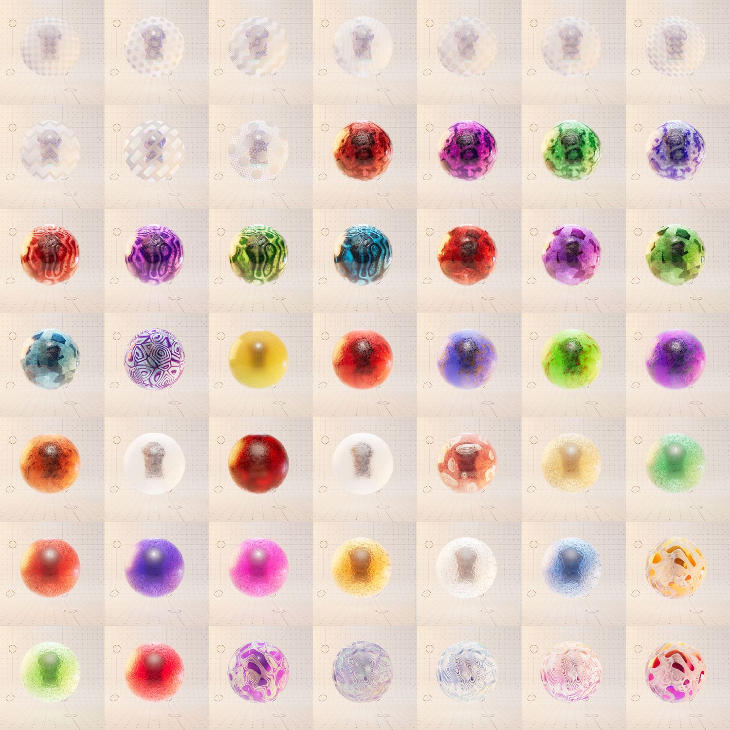 Bold & Break Materials Ultimate materials pack