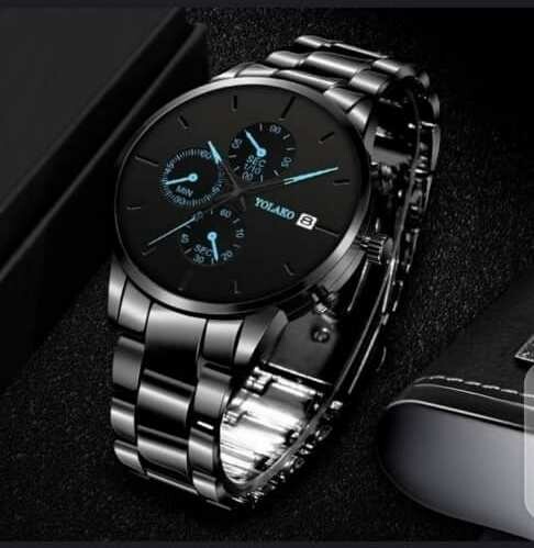 Yolako Wrist Watch