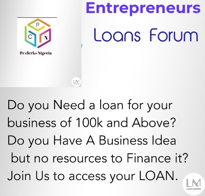 Loan application form